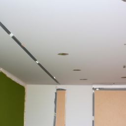 Faux plafond tendu : une solution moderne pour votre espace Tournefeuille